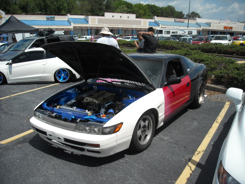 Illustration for article titled 'We Hungry' Car Meet, Marietta GA 4/26/2015 photo dump